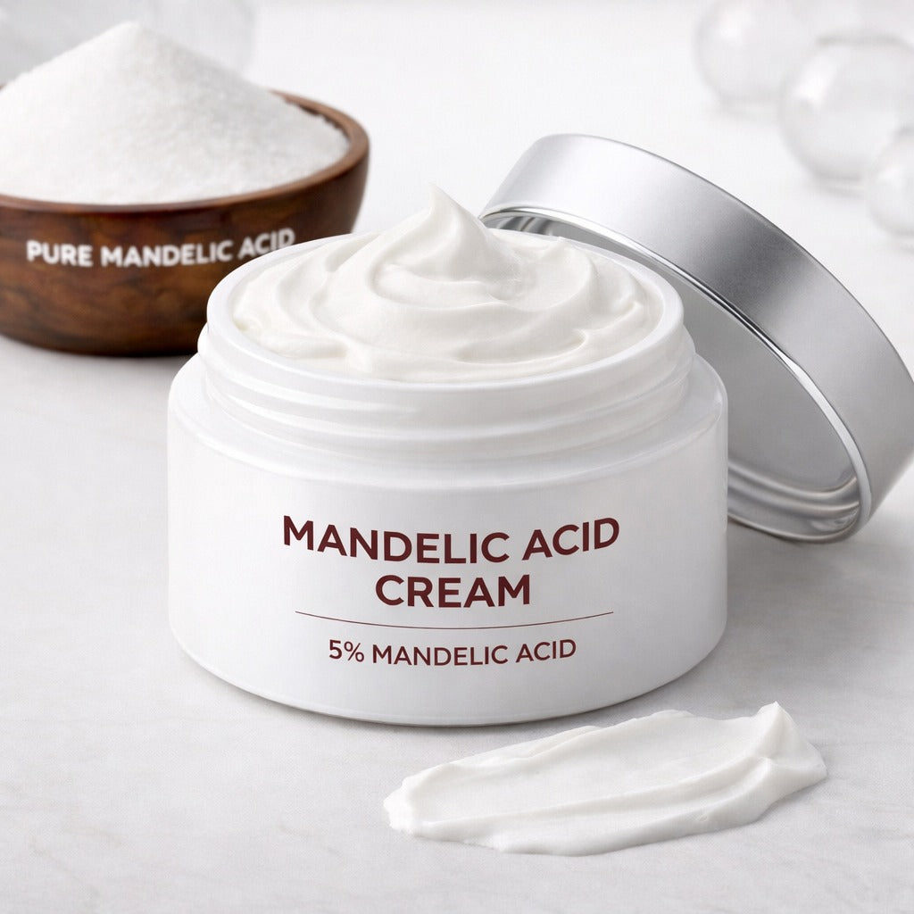 Pure Mandelic Acid Powder 99.9% (DIY'S)