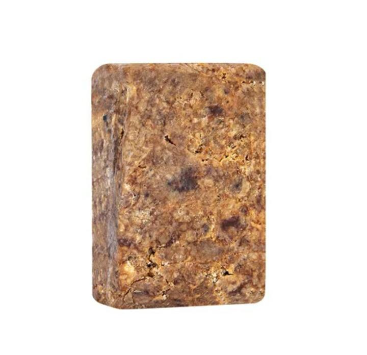 Raw African Black Soap 100% Pure Unrefined Organic GRADE A | BULK
