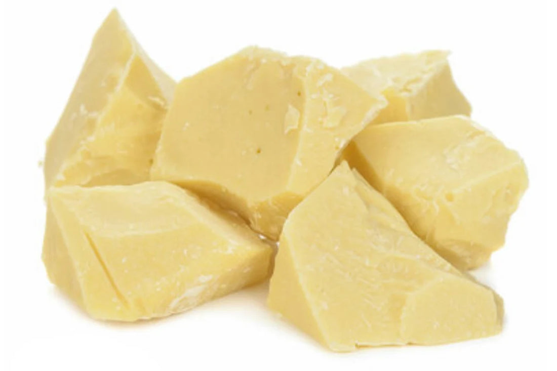 Raw Organic Cocoa Butter