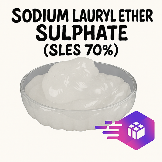 Pure Sodium Lauryl Ether Sulphate (SLES 70%) – Professional-Grade