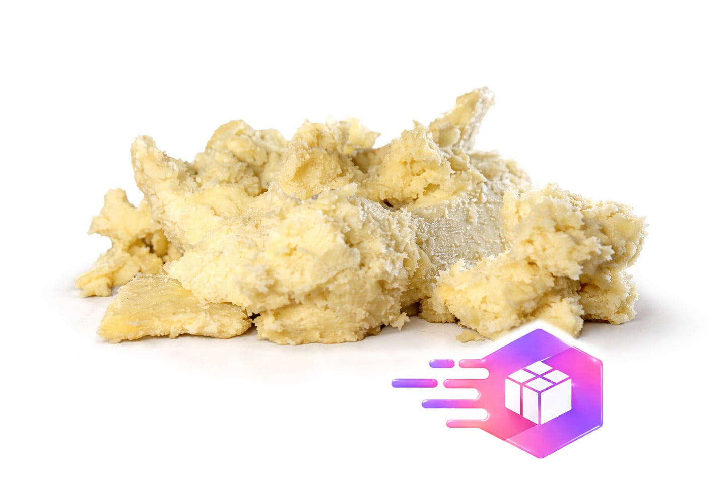 Grade A- [ Premium Raw Vegan Unrefined Organic African Shea Butter]-100% Natural from West Africa Ghana