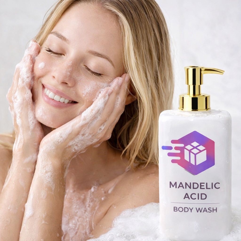 Pure Mandelic Acid Powder 99.9% (DIY'S)
