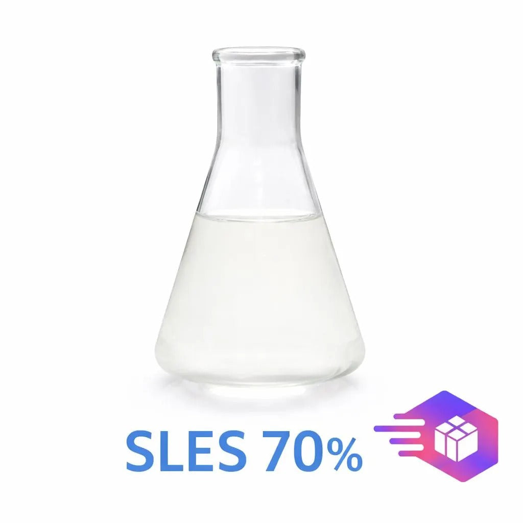 SLES 70% (Sodium Lauryl Ether Sulphate) – High Foaming Surfactant
