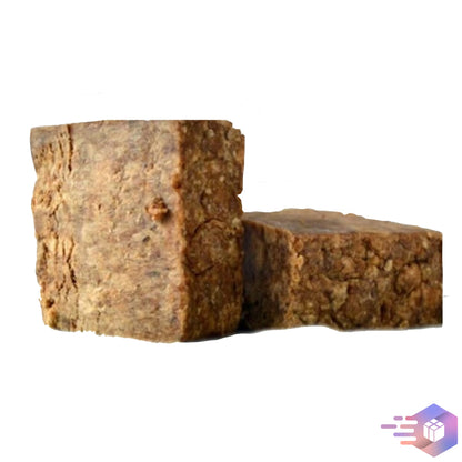 Raw African Black Soap 100% Pure Unrefined Organic GRADE A | BULK