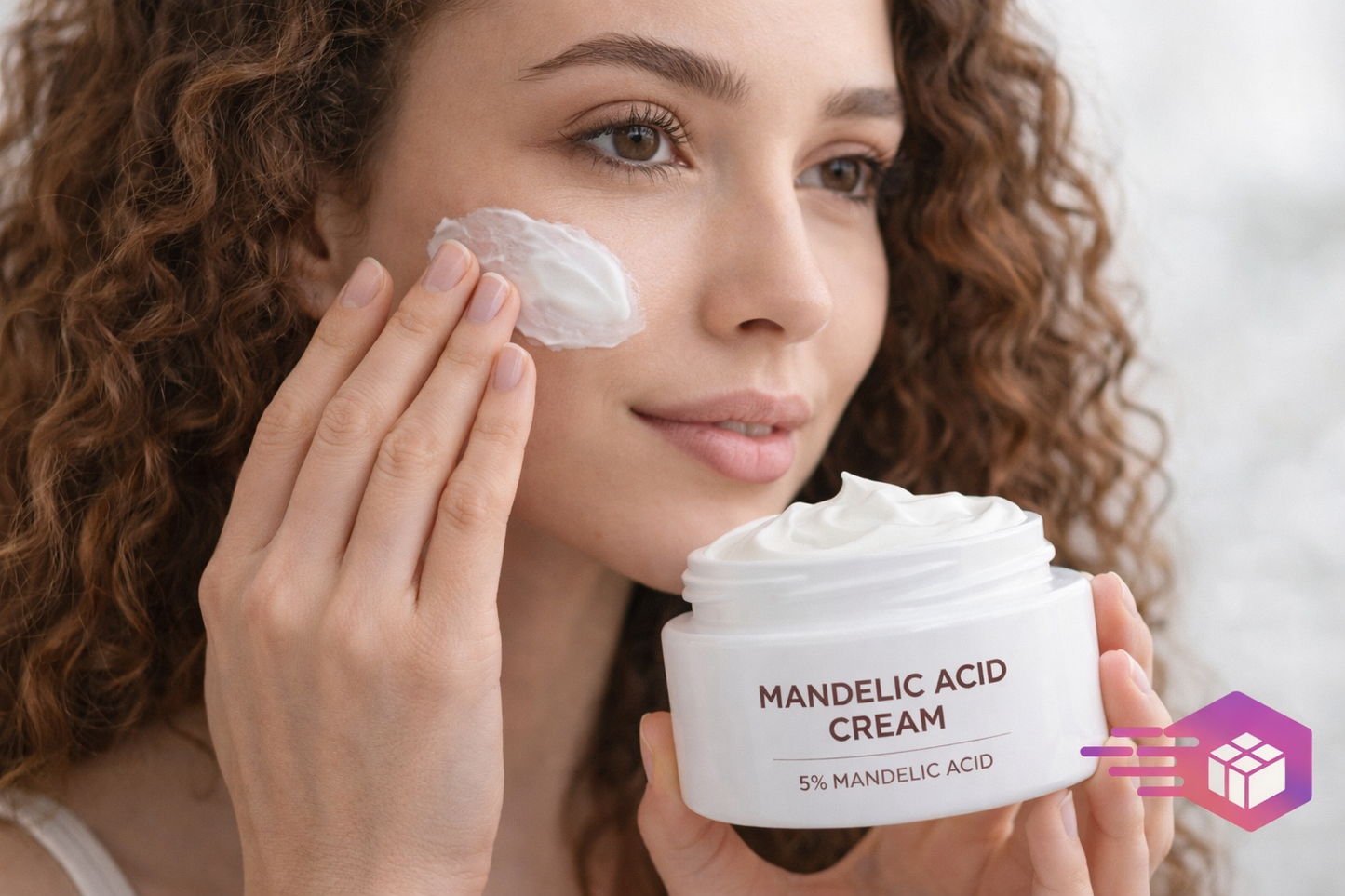 Pure Mandelic Acid Powder 99.9% (DIY'S)