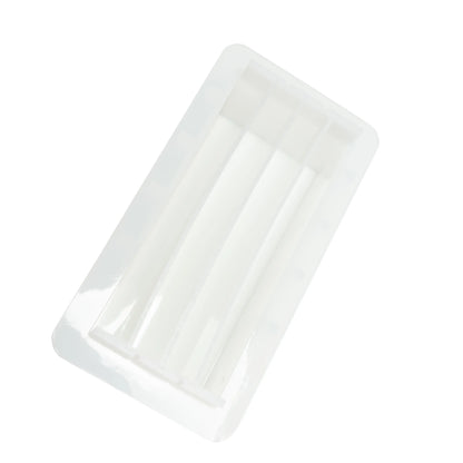 SILICONE MOLD Heat Safe, Melt & Pour, Cold Process Soap making,
