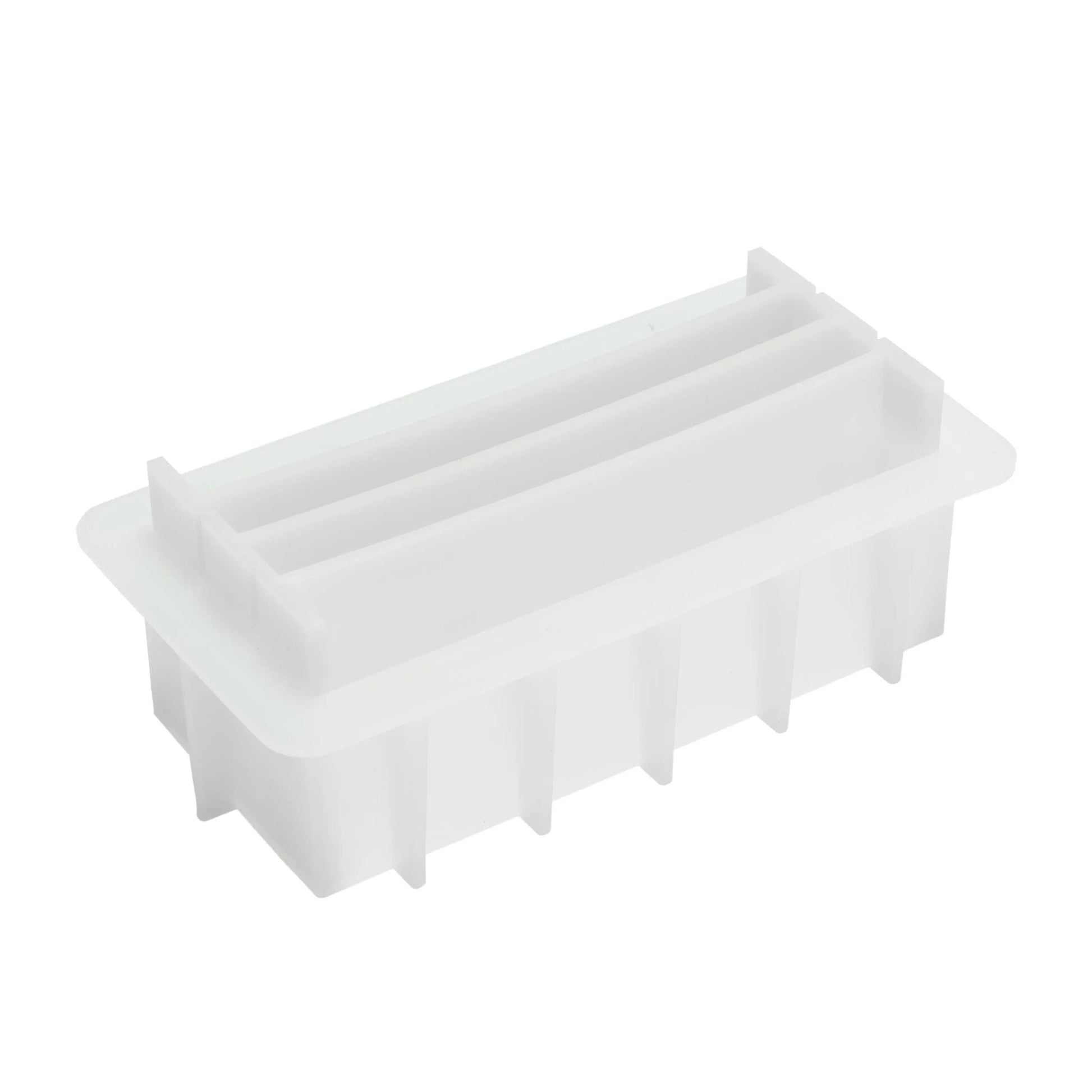 SILICONE MOLD Heat Safe, Melt & Pour, Cold Process Soap making,