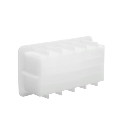 SILICONE MOLD Heat Safe, Melt & Pour, Cold Process Soap making,