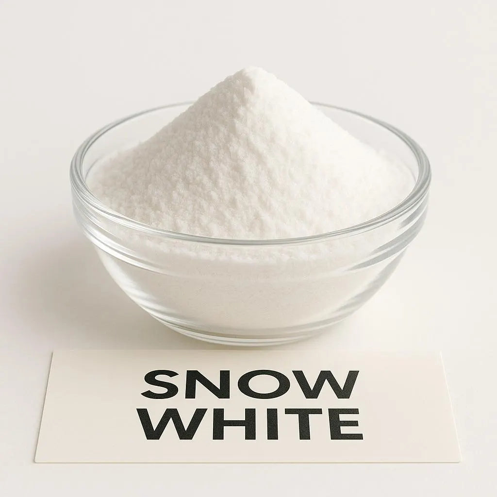 Pure Snow White Powder 99% (DIYS) Skincare