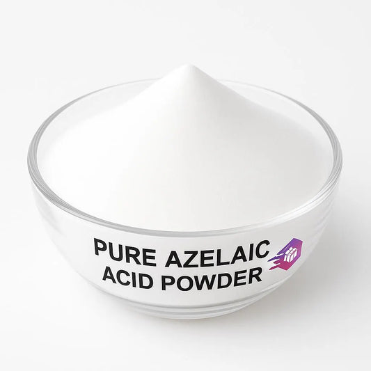 Pure Azelaic Acid Powder | Cosmetic Grade | DIY Skincare Ingredient/DIYS
