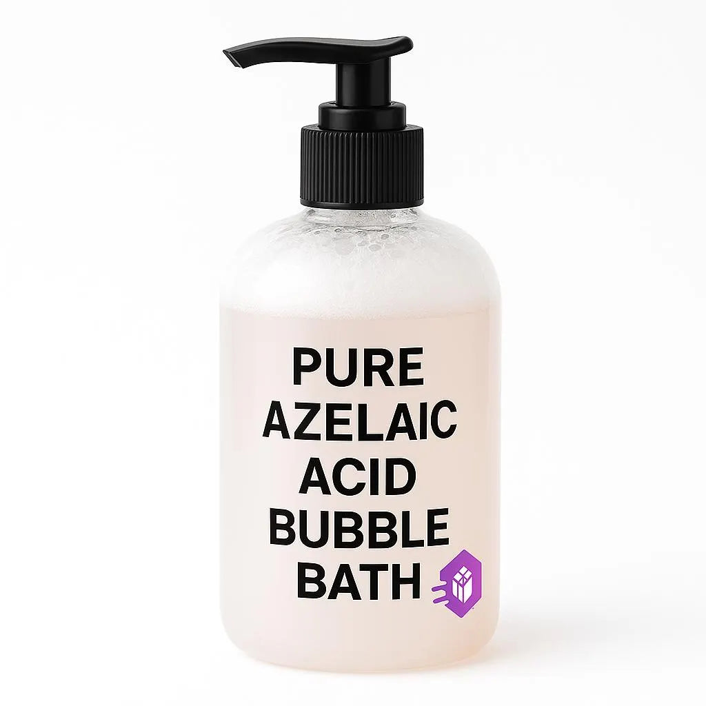 Pure Azelaic Acid Powder | Cosmetic Grade | DIY Skincare Ingredient/DIYS