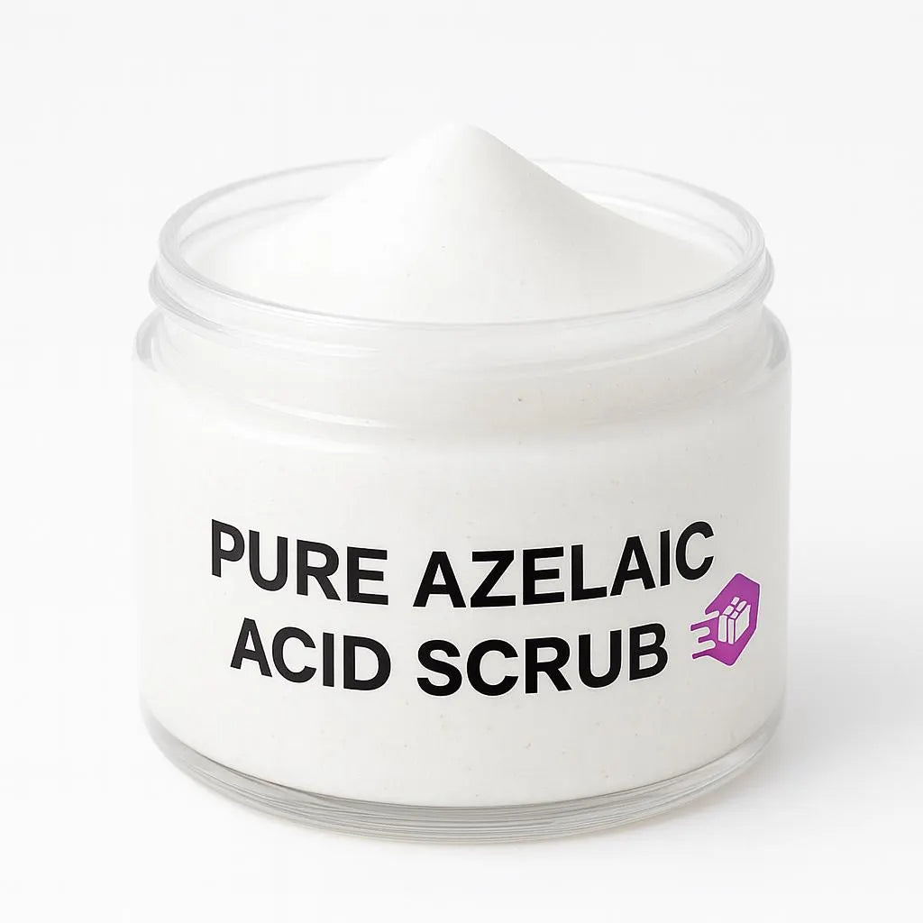 Pure Azelaic Acid Powder | Cosmetic Grade | DIY Skincare Ingredient/DIYS