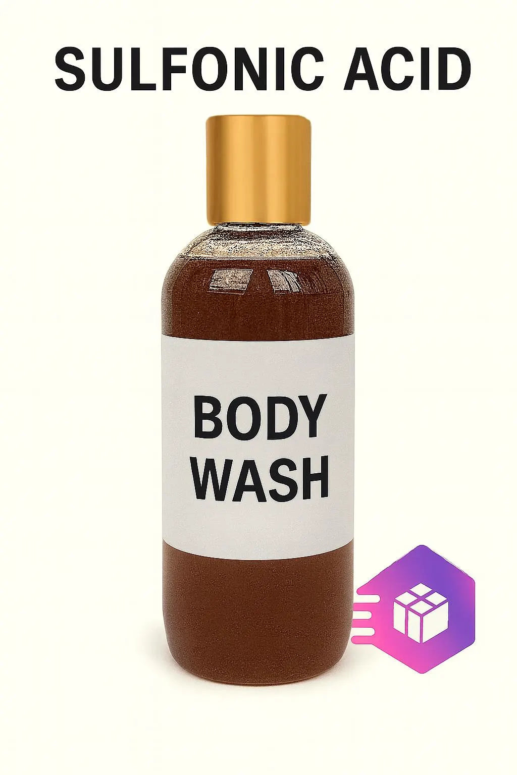 Sulfonic Acid | Anionic 97% Surfactant for Soap, Shampoo, Detergent & Cleaning Formulations